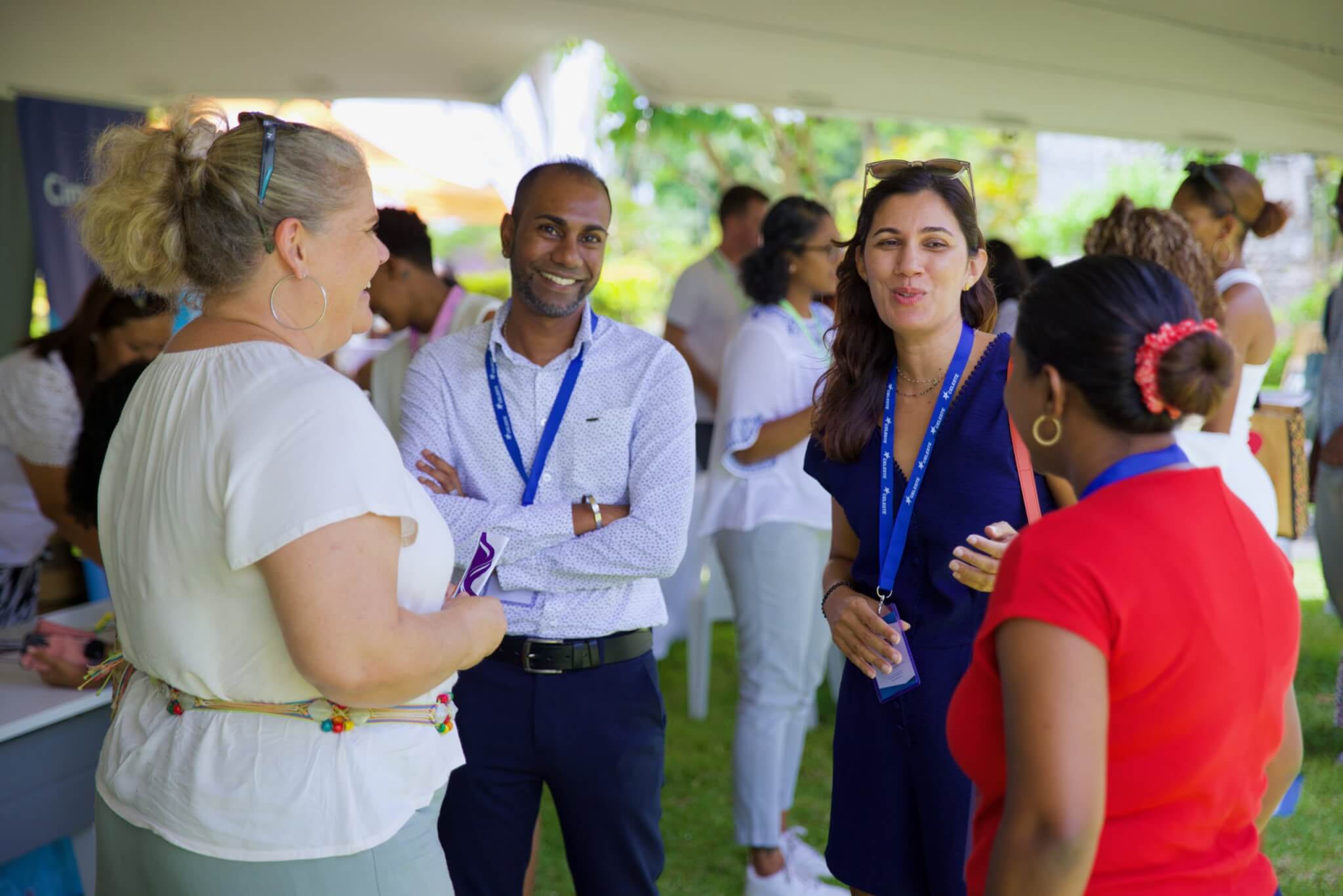 Job fair goals + strategic mission = optimal job fair experience