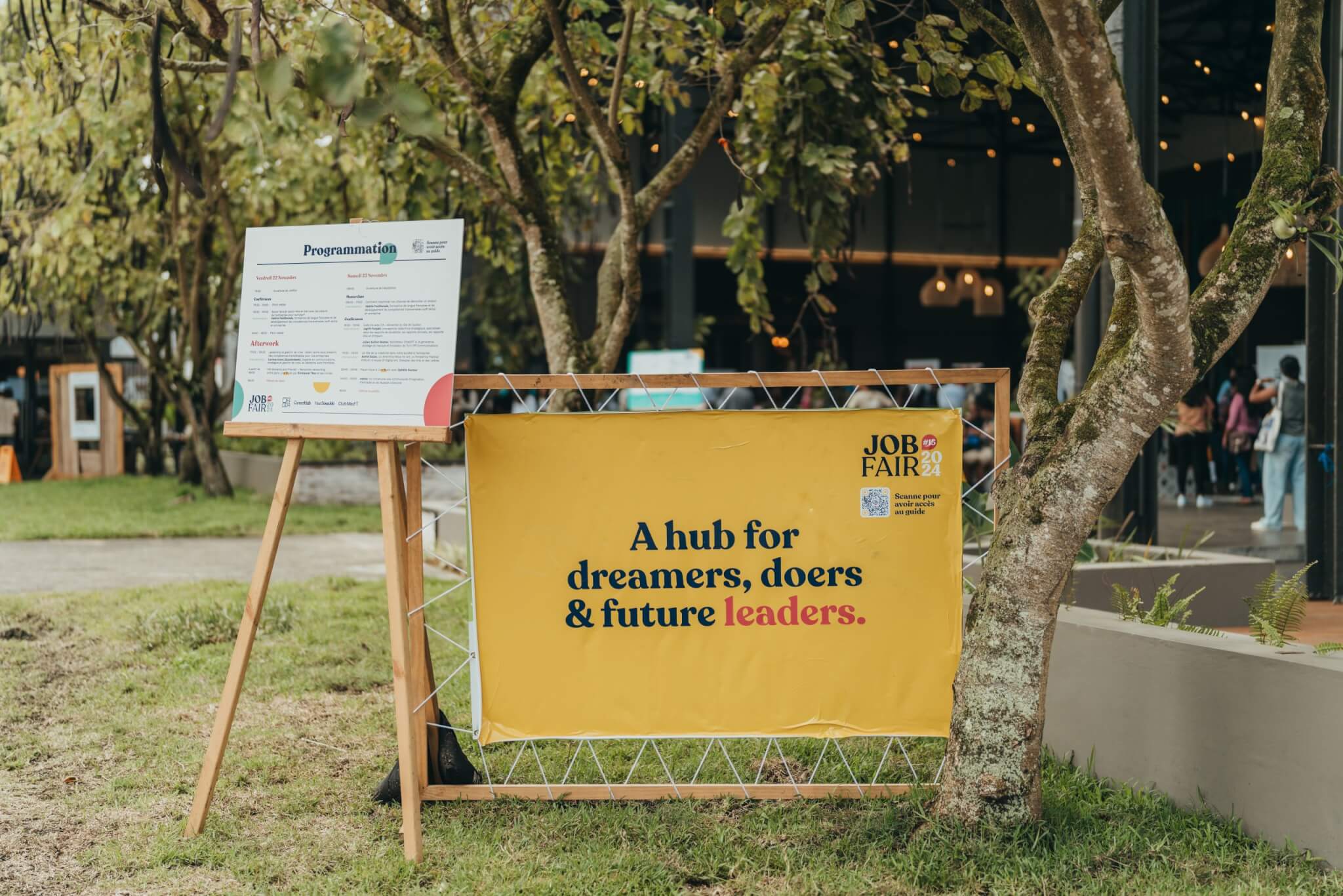 16 Reasons why you must attend CareerHub JobFair #16!